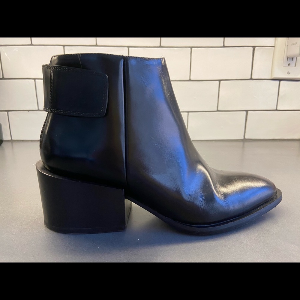 Vince booties